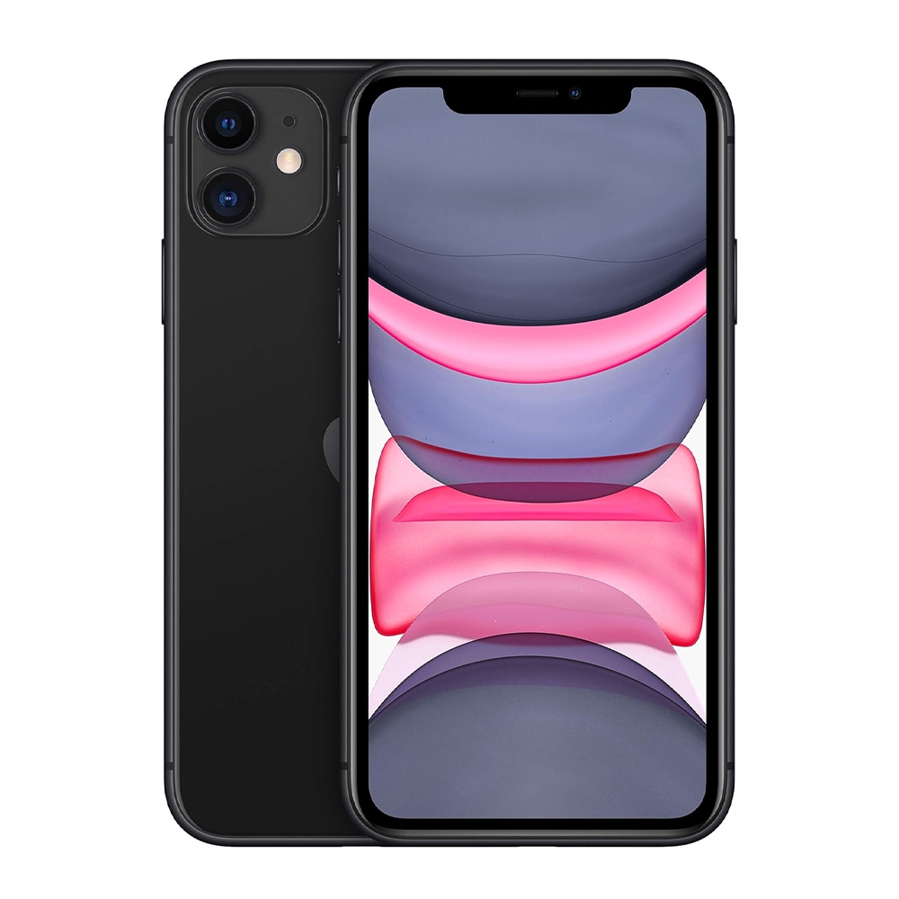 iPhone 11 256GB (Grade B)-Black