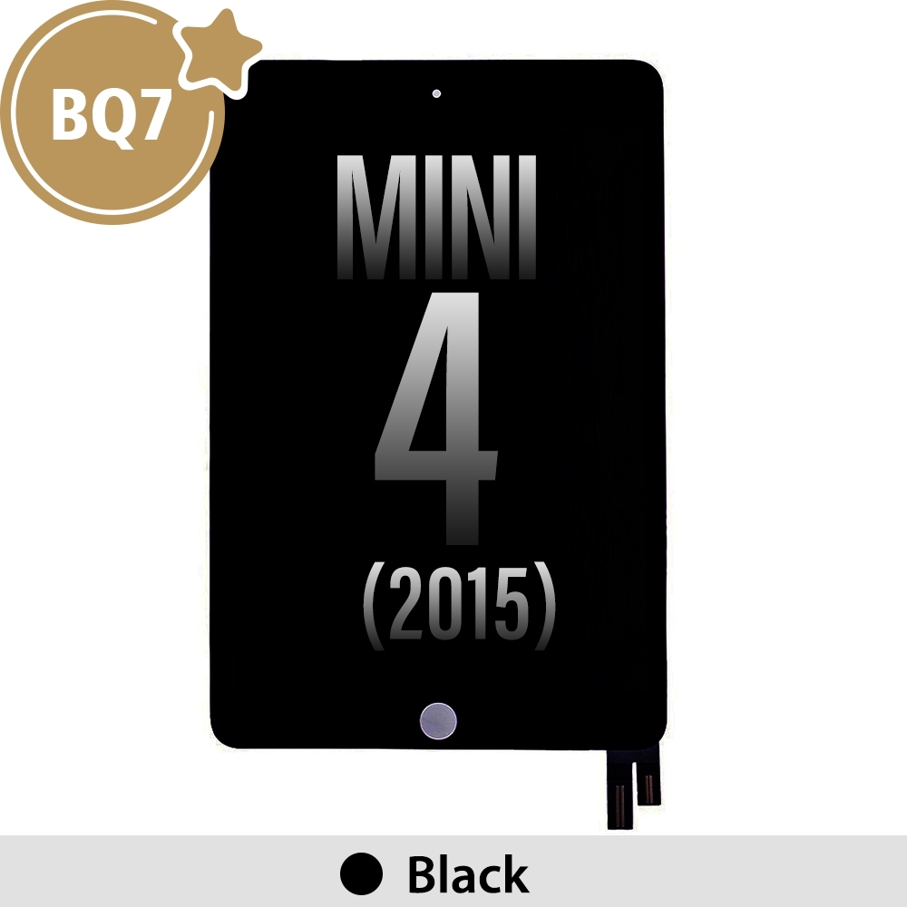 BQ7 LCD Screen Replacement*iPad mini 4 (2015)-Black