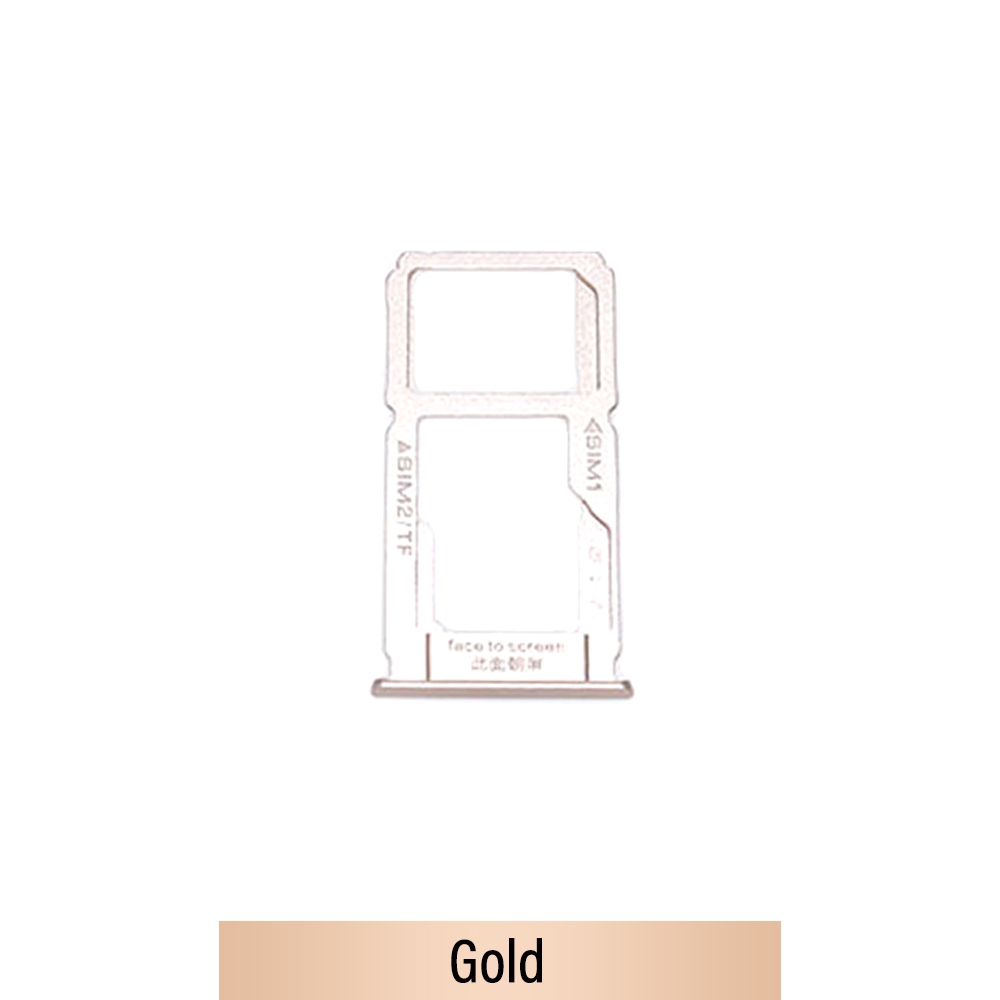 SIM Card Tray*OPPO R9 Plus-Gold
