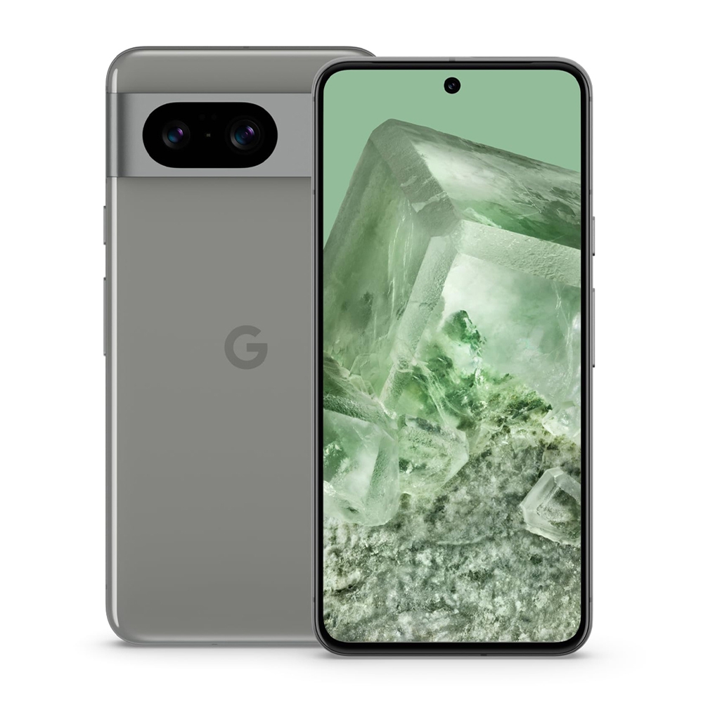 Google Pixel 8 128GB - Grade A (As New)-Black