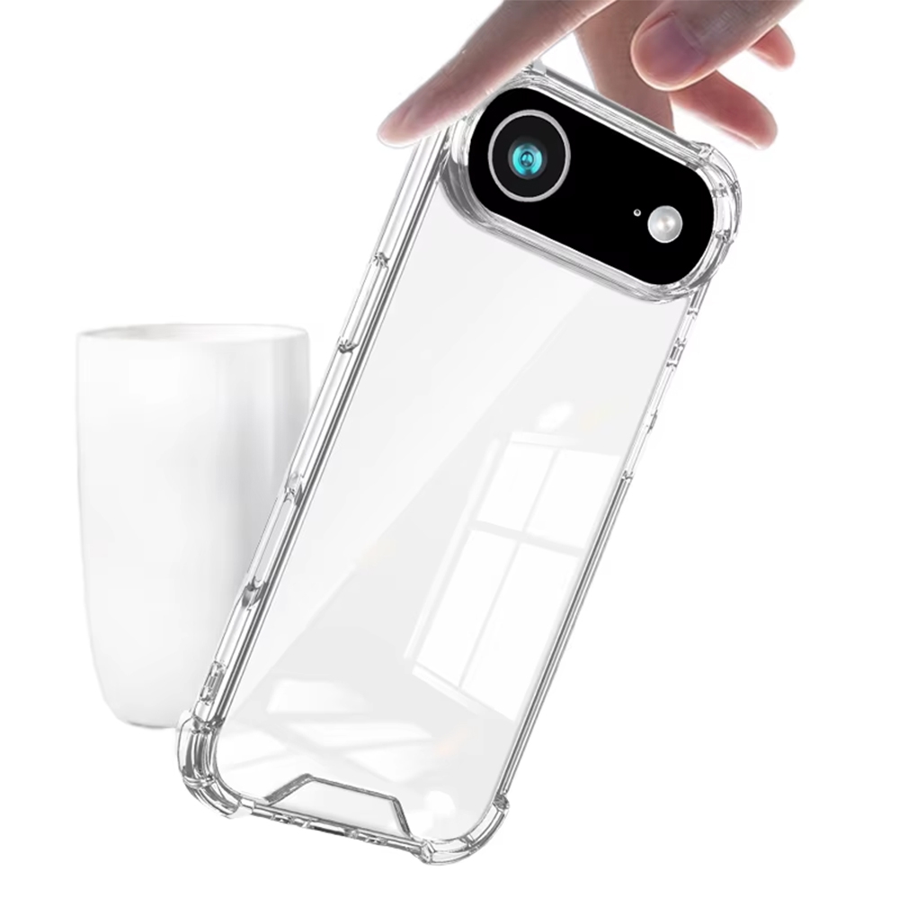 iPhone 17 Pro Solar Crystal Hybrid Case Cover 