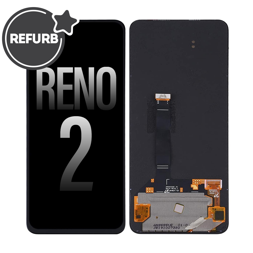 REFURB OLED Screen Digitizer Replacement*OPPO Reno2