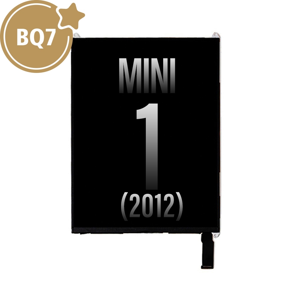 BQ7 LCD Screen Replacement*iPad mini 1 (2012)-Black