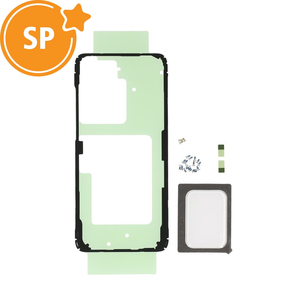 Rework Adhesive / Sticker Kit for Samsung Galaxy S20 Ultra G988B GH82-22280A (Service Pack)