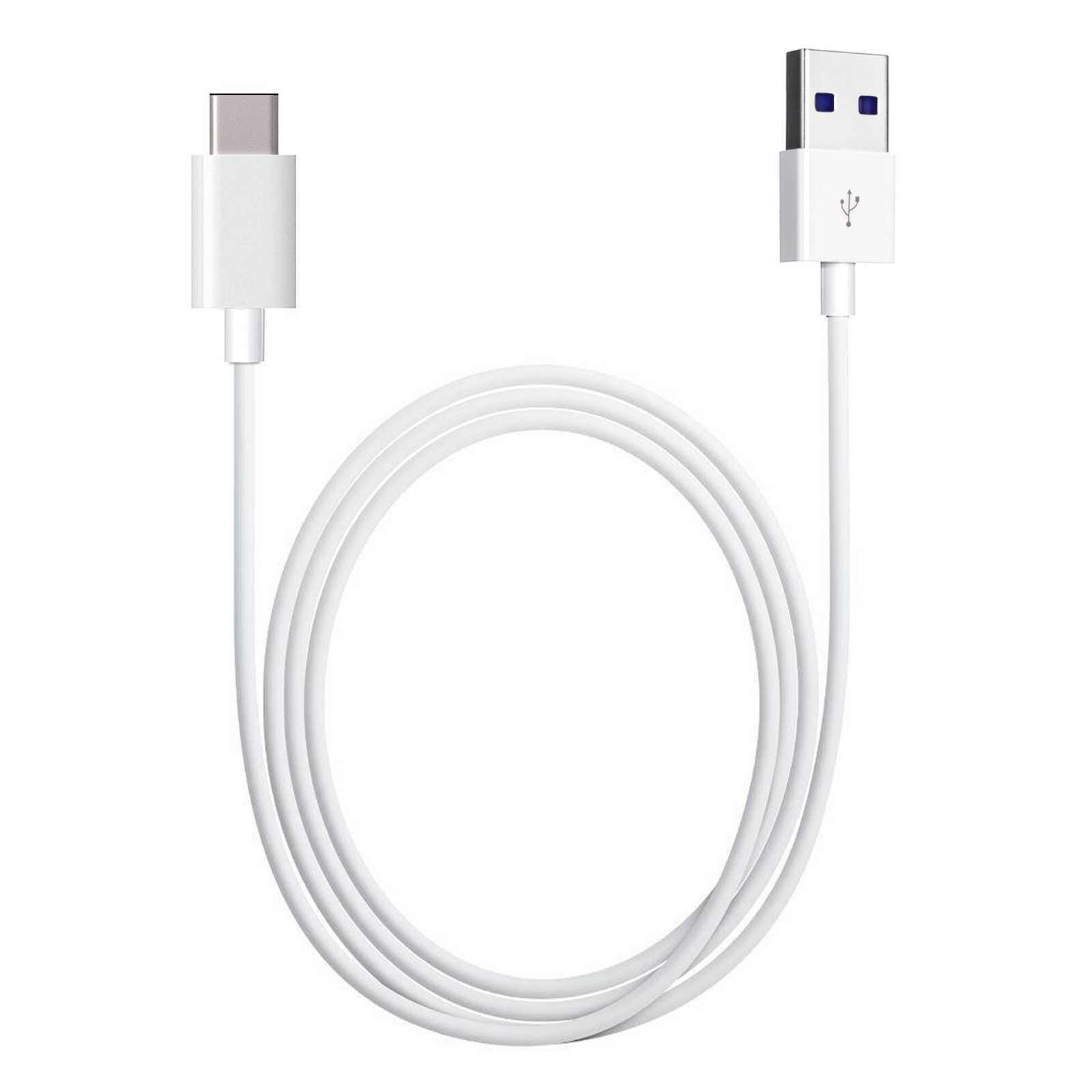 USB 3.1 Type C to Male Data Charger Cable for Samsung S8 S9 Plus Google Oneplus