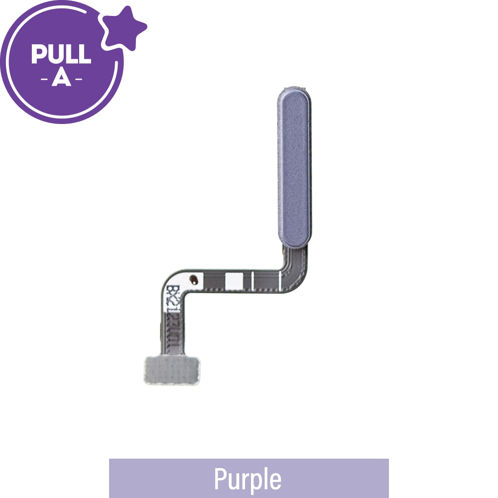Fingerprint Reader with Flex Cable for Samsung Galaxy A32 5G A326B (PULL-A)-Purple