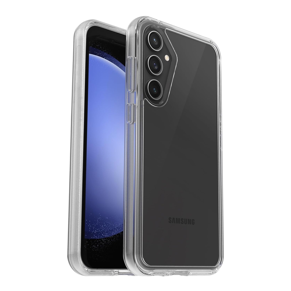 Hybrid Beatles Shockproof Case Cover for Samsung Galaxy S24-Black