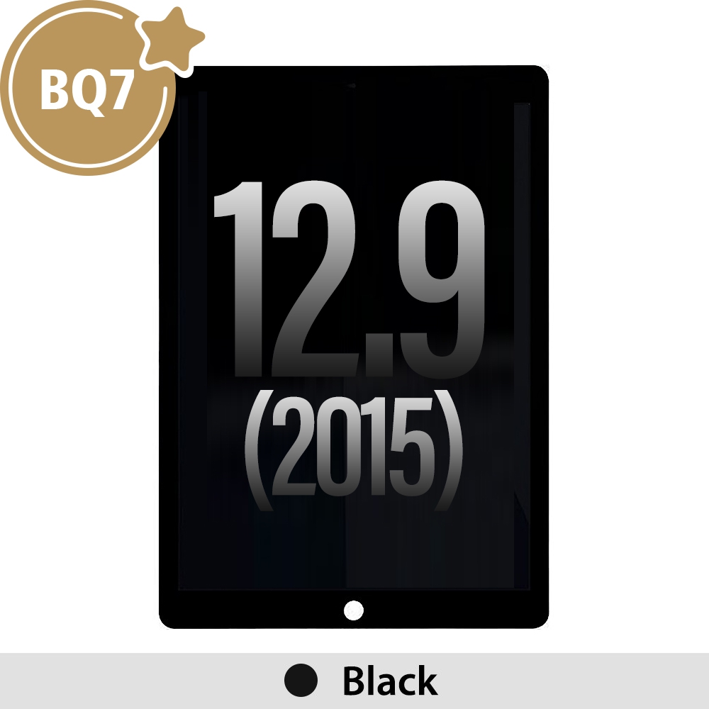 BQ7 LCD Assembly*iPad Pro 12.9 (2015)-Black