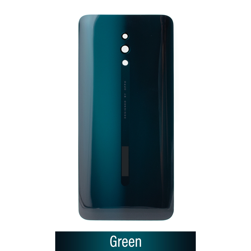 Rear Cover Glass*OPPO Reno-Green