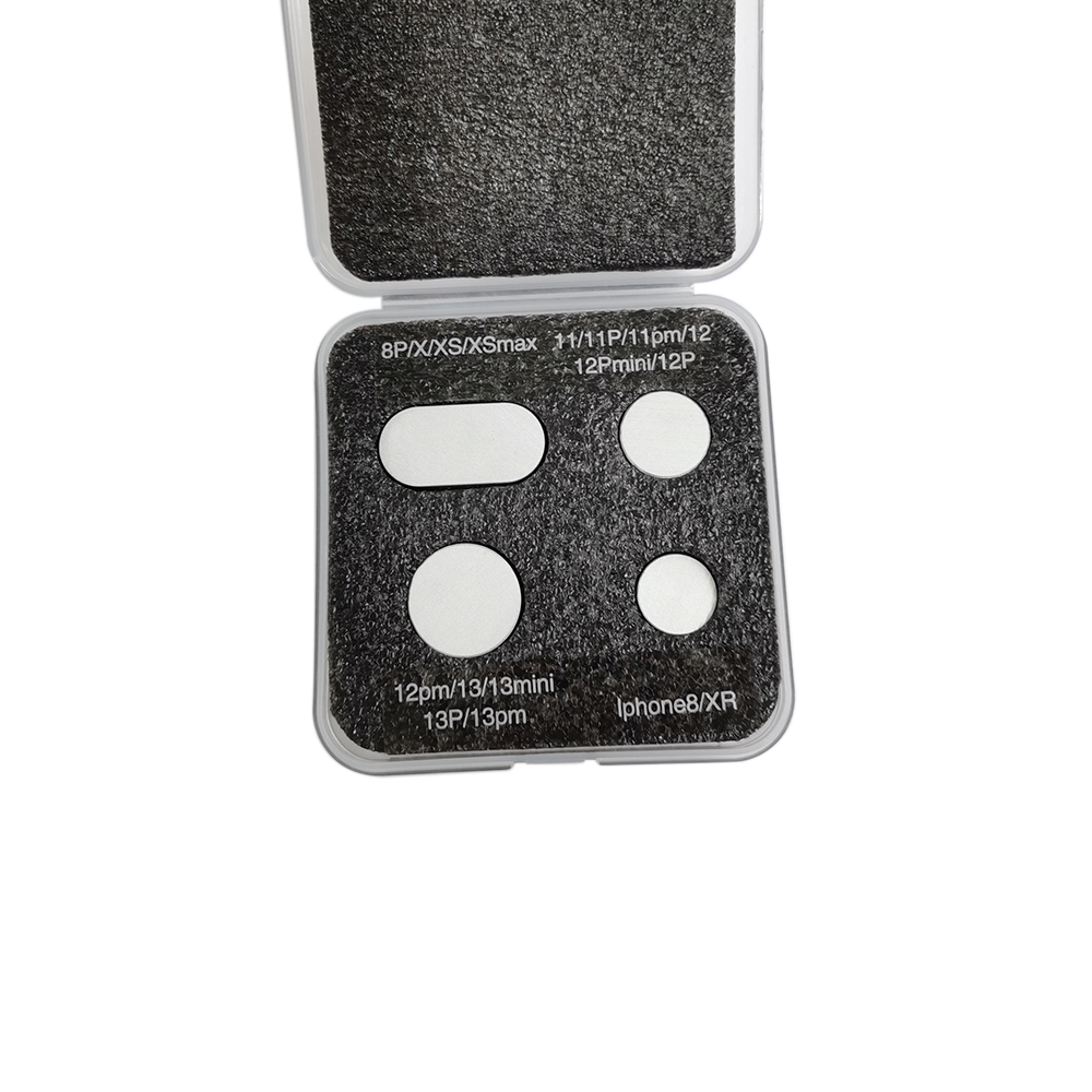 M-Triangel Camera Cover Laser Separating Machine Protect Cover Phone Back Glass Repair Tools for iPh