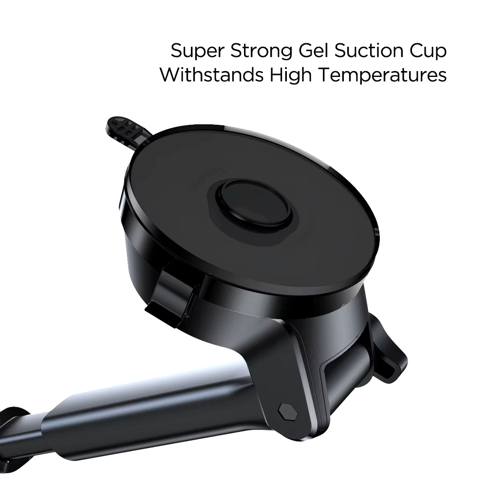 iQuick S8 Car Adhesive Gel Suction Cups Car Holder Accessories