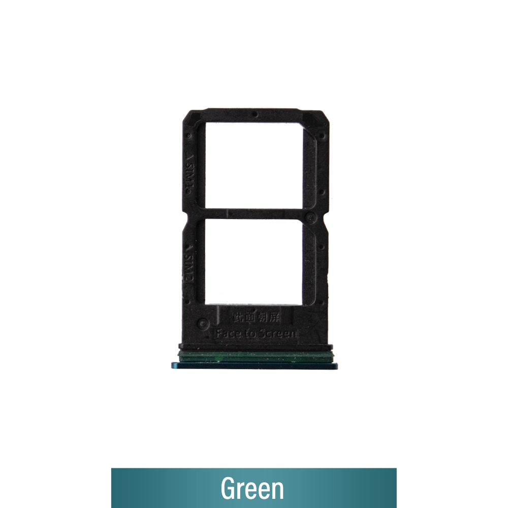 SIM Card Tray*OPPO Reno-Green