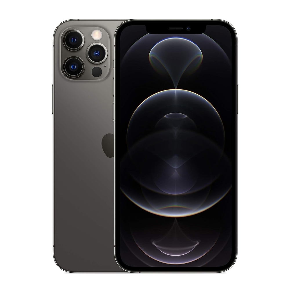 Apple Refurbished Fully Functional iPhone 12 Pro 128GB 100% New Battery - Grade C (Acceptable)-Pacif