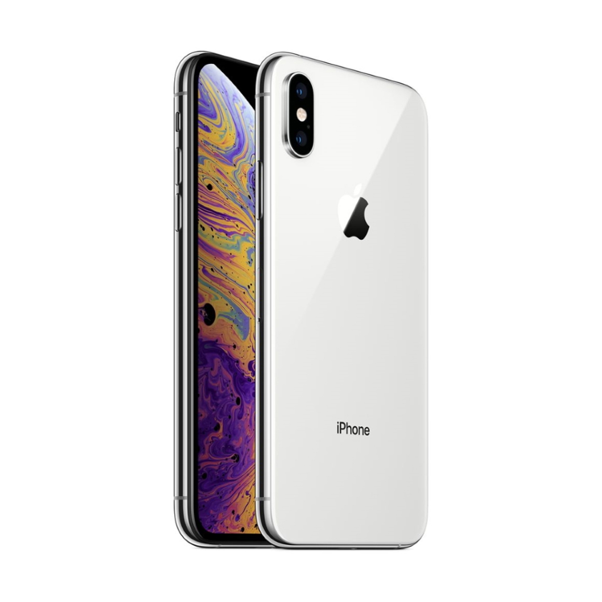 iPhone XS Max 512GB (Grade C)-Silver