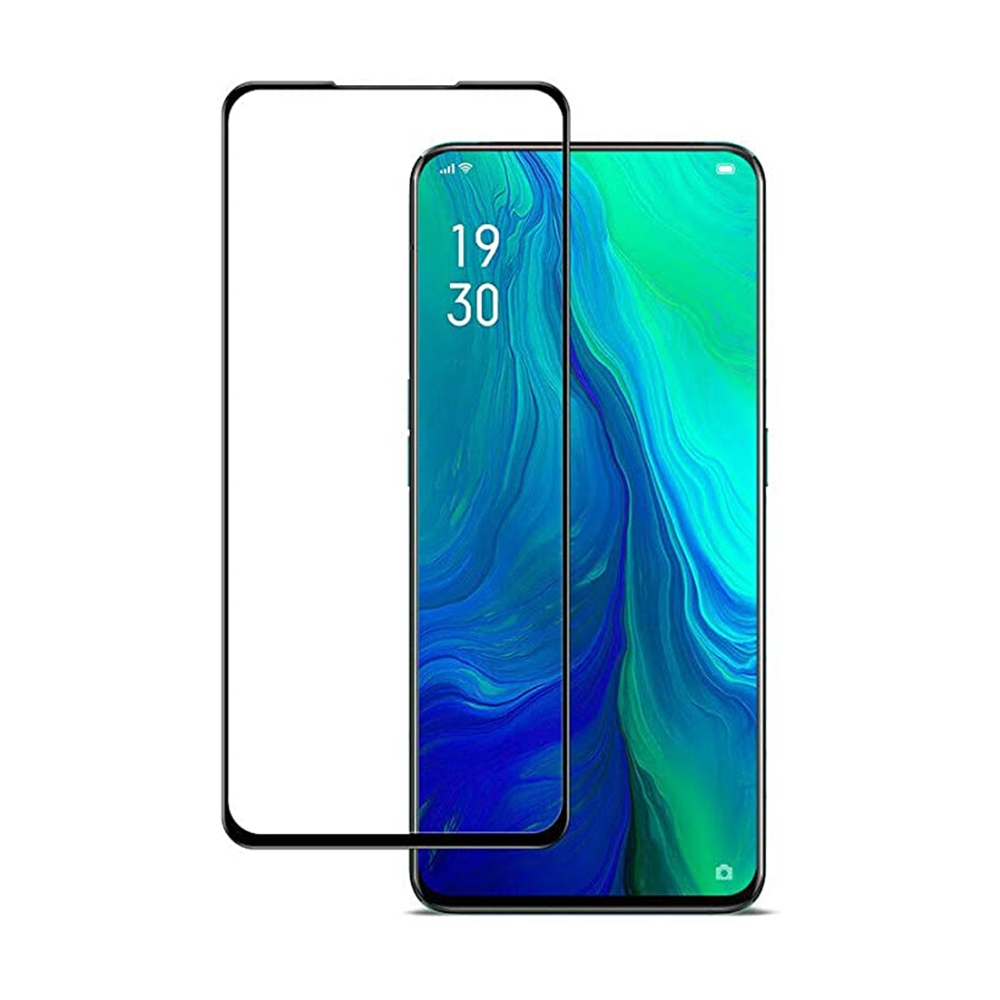3D Full Coverage Tempered Glass Screen Protector*OPPO Reno