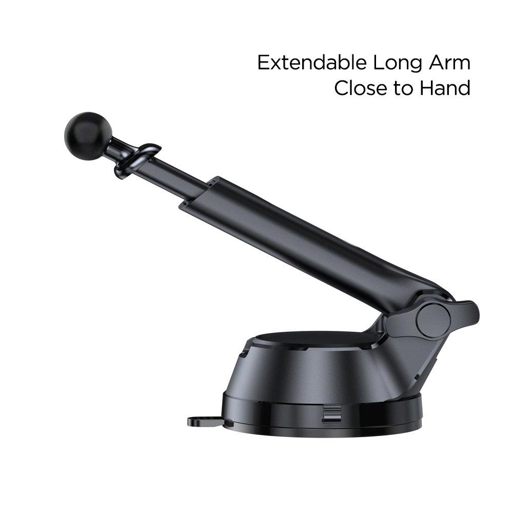 iQuick S8 Car Adhesive Gel Suction Cups Car Holder Accessories