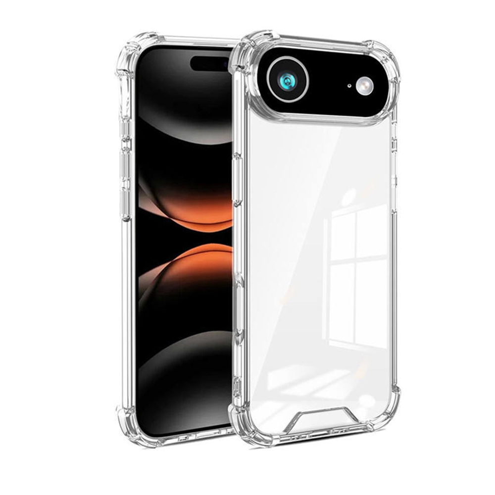 iPhone 17 Pro Solar Crystal Hybrid Case Cover 