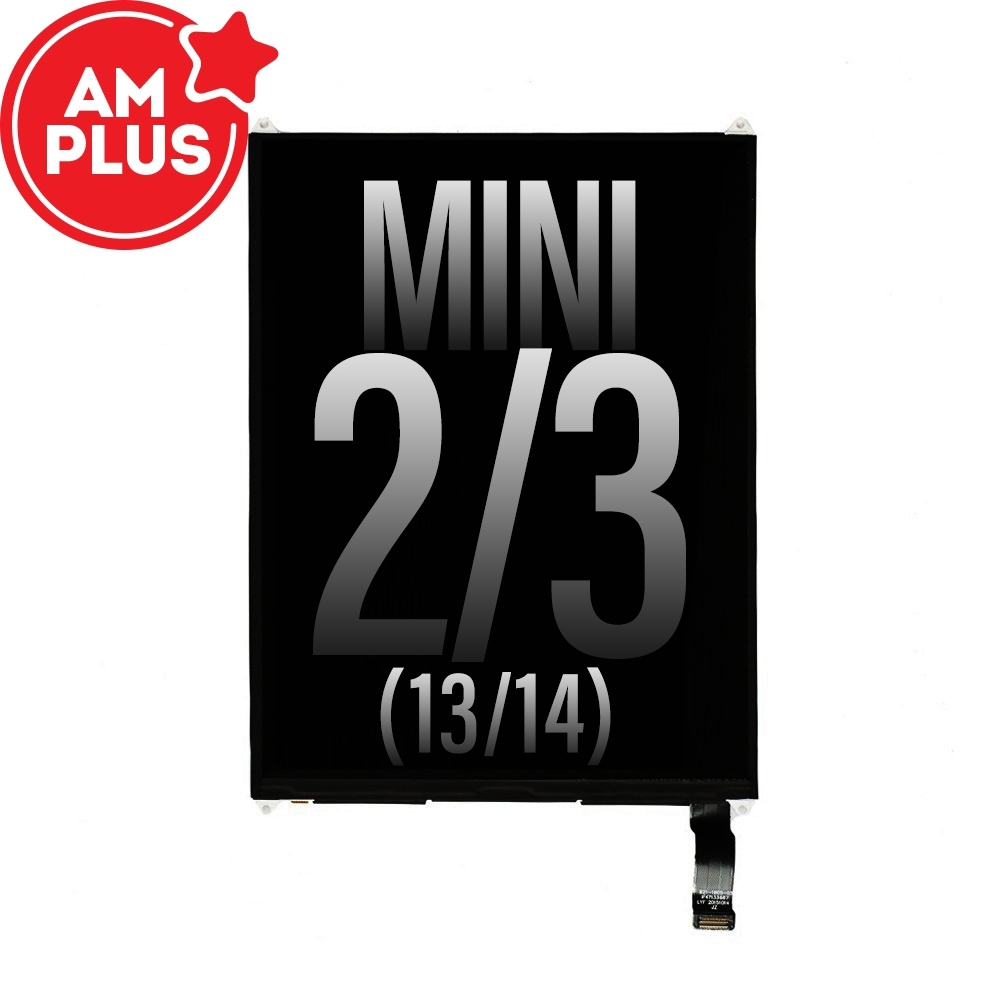 AMPLUS LCD Replacement*iPad mini 2 (2013) / 3 (2014)